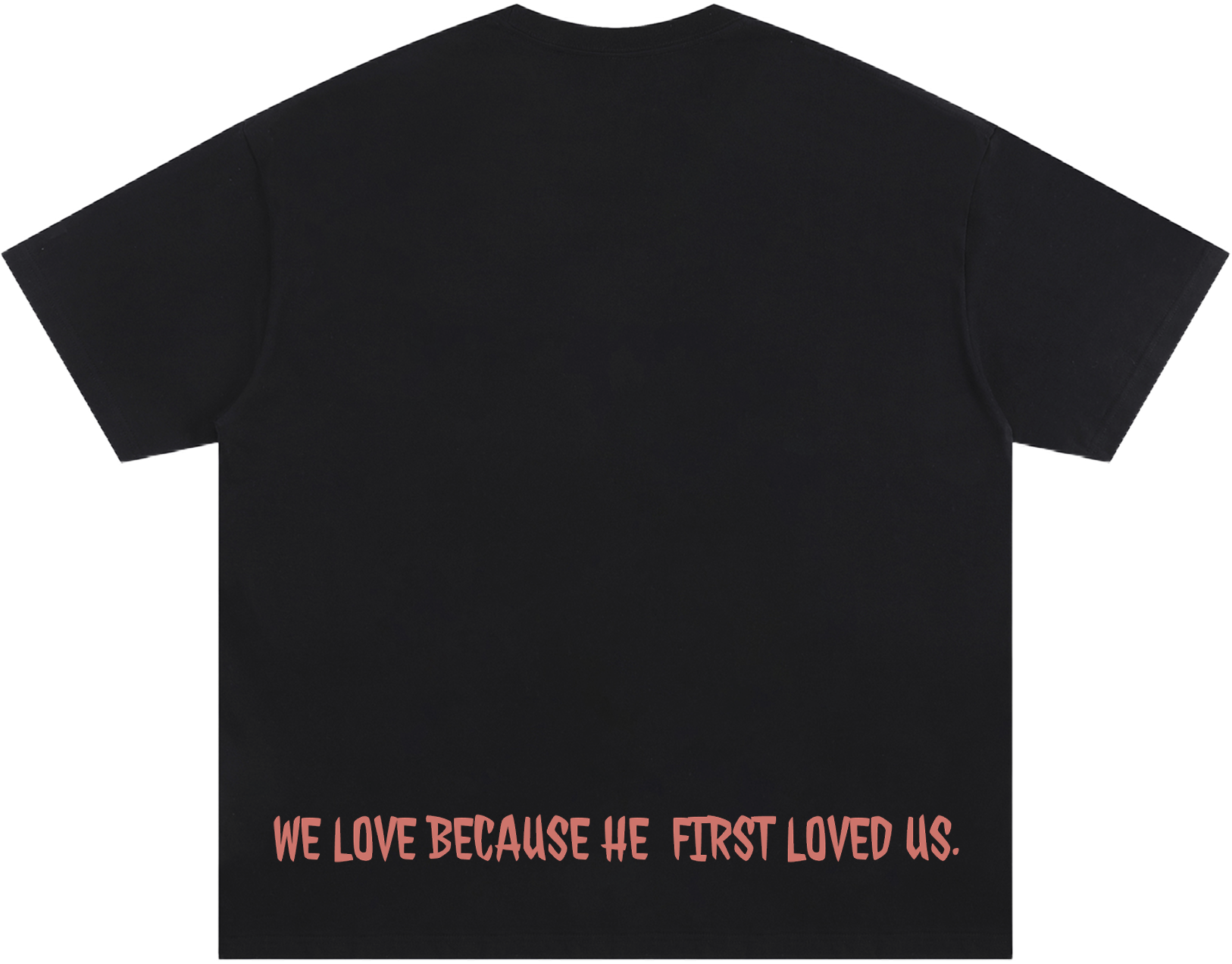SPREAD LOVE TEE
