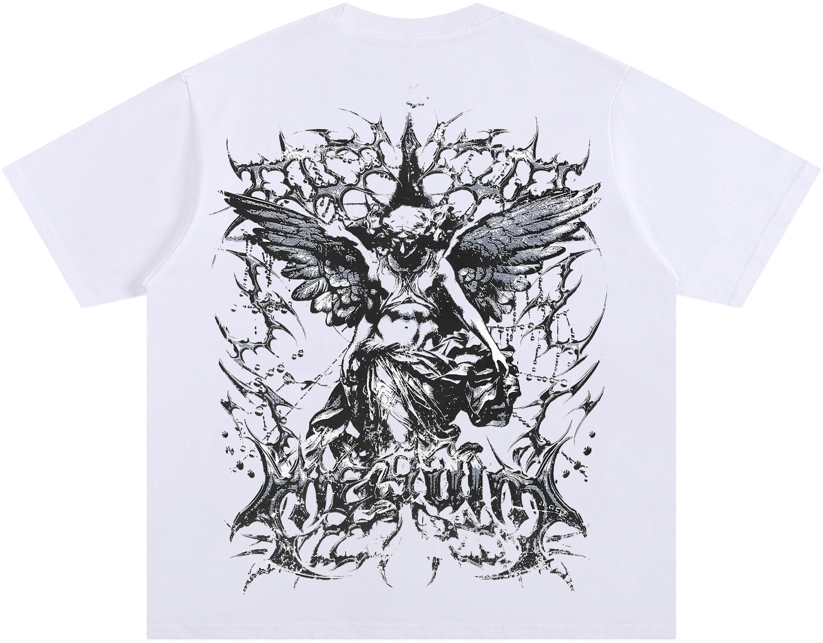 ANGEL IN PARADISE TEE