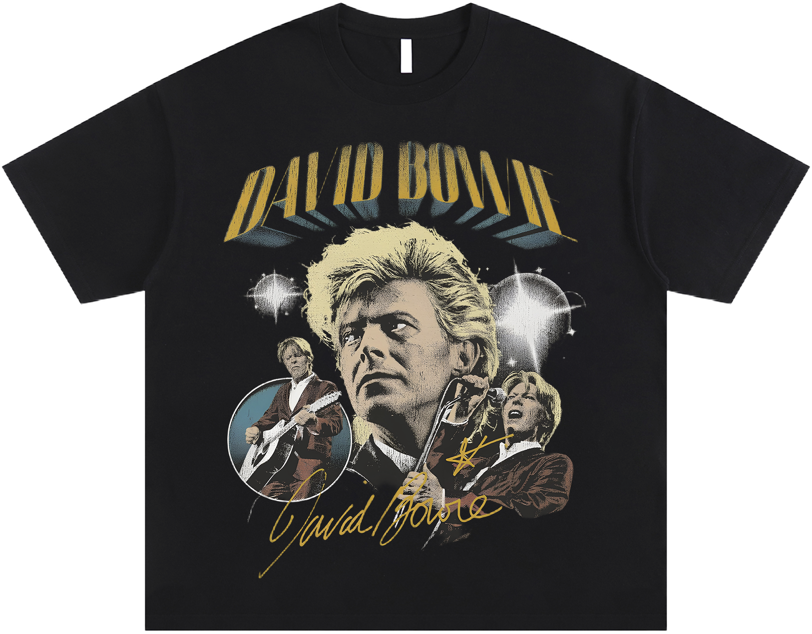 DAVID BOWIE TEE