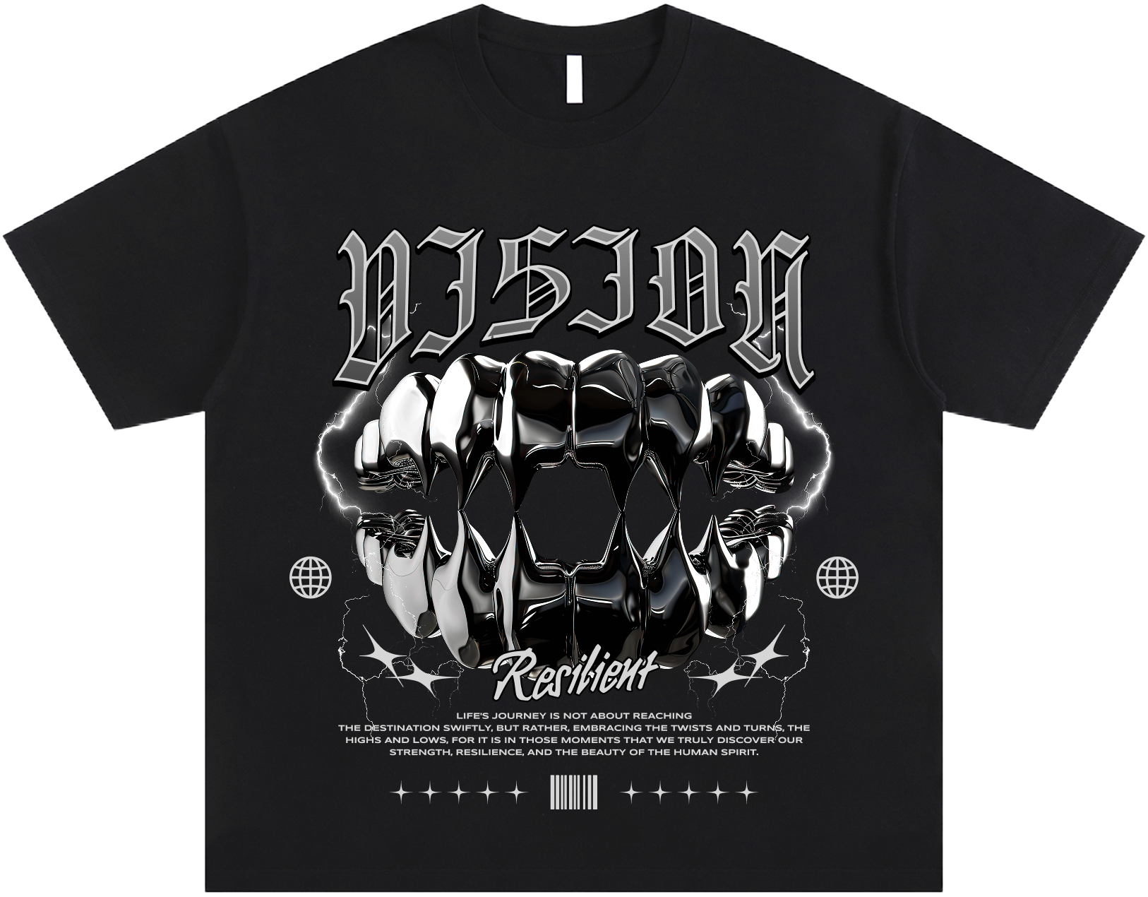 RESILIENT TEE