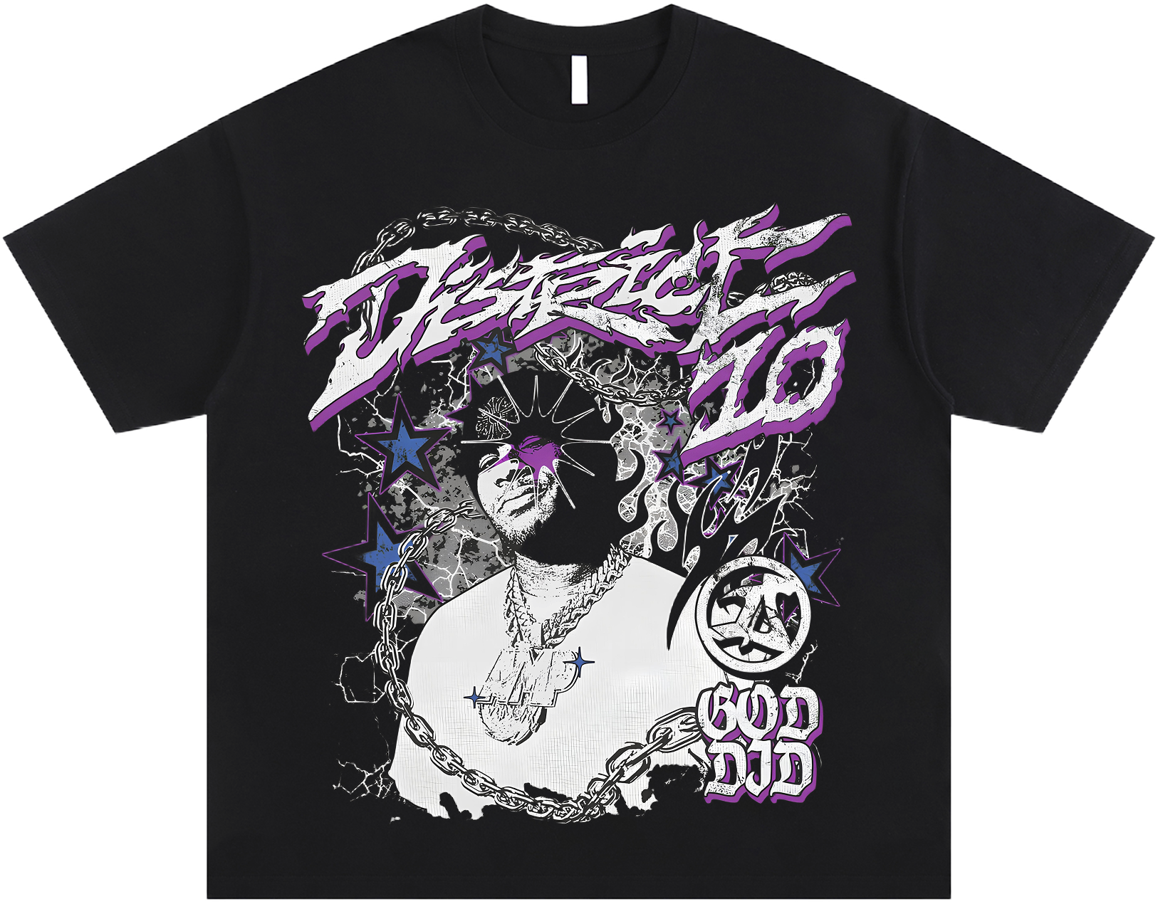 GOD DID TEE