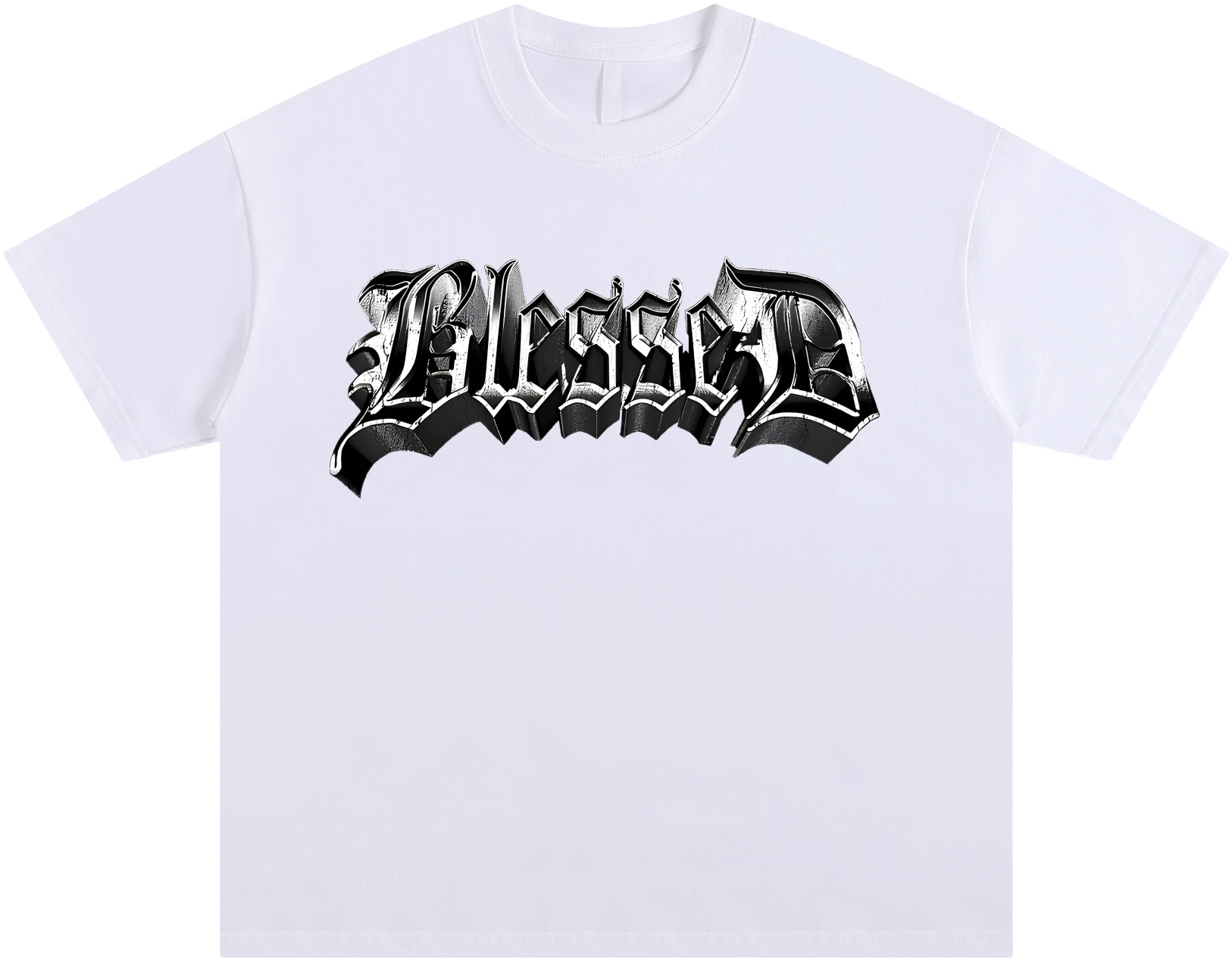 BLESSED TEE