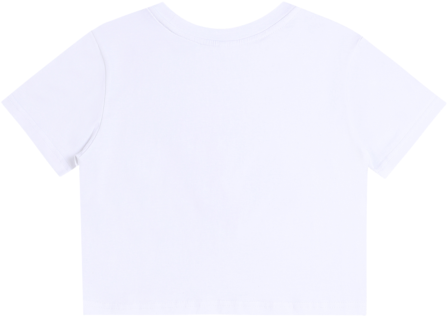 RESILIENT CROPPED TOP